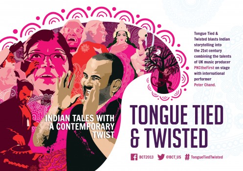 Tongue Tied & Twisted